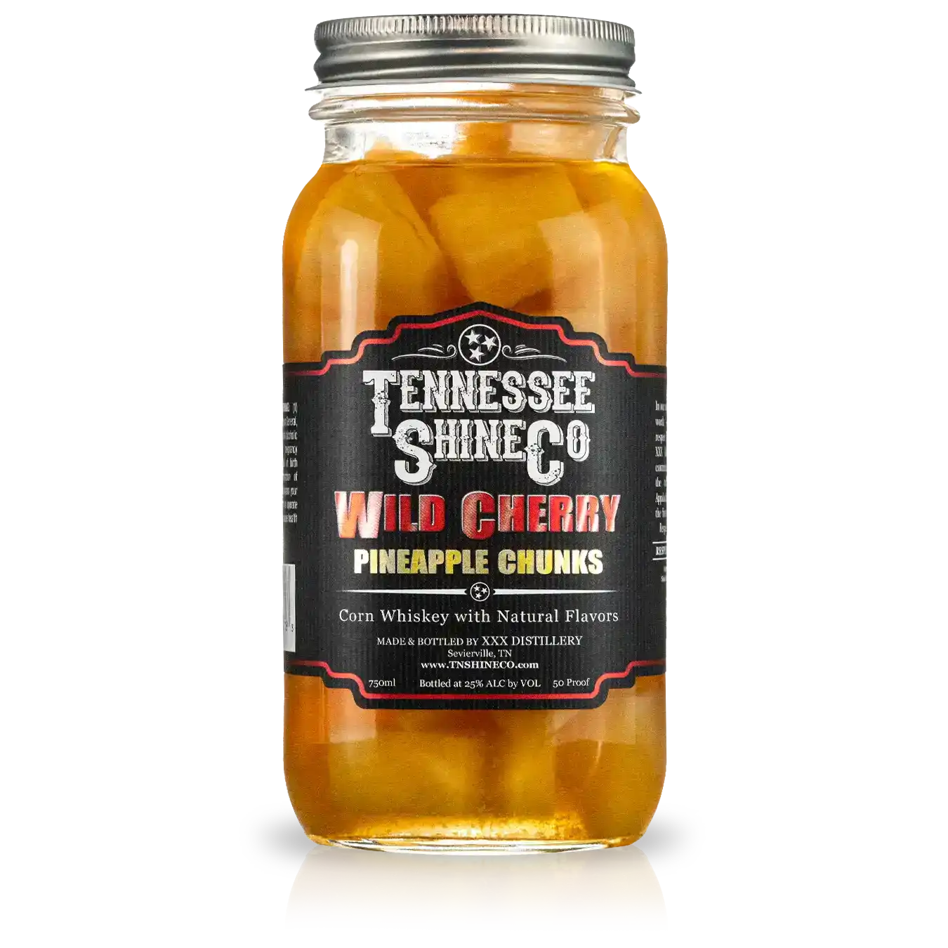 Straight Off The Still Moonshine - Tennessee Shine Company